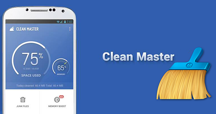 Clean master android app